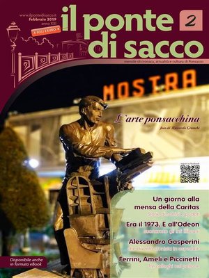 cover image of Il ponte di sacco--febbraio 2019